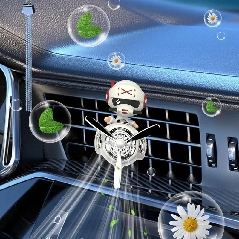 سيارة معطّر الهواء تنفيس كليب الطيار منفذ الهواء تنفيس المعطرات طويلة الأمد الطيار معطرات السيارة تنفيس كليب للأصدقاء الأسرة الأولاد