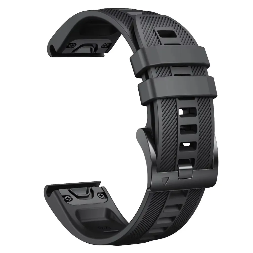 For Garmin Approach S70 47mm/Forerunner 965 955 QuickFit 22mm Watch Band For Garmin MARQ Gen 2/Epix Silicone Sports watch strap