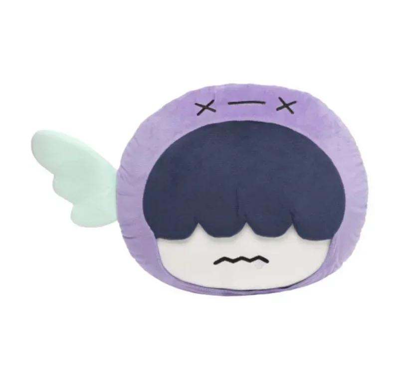 25 cm Nuove Bambole TXT Kpop Soobin Beomgyu PPULBATU Cuscino Giocattolo Animale Sveglio Peluche Divano Decorazione Della Casa