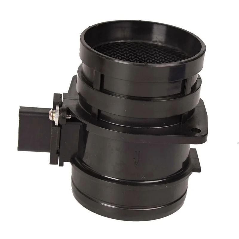 

AEA6-1 PCS Car Mass Air Flow Sensor MAF Sensor Black ABS For A3 TT Seat Skoda VW Golf Passat Tiguan Jetta BEETLE Yiou 06J90
