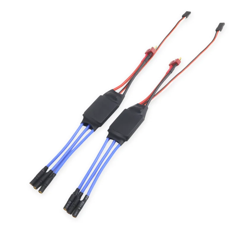 ESC sans balais XXD 30A de haute qualité, meilleur pour débutant RC 2-4S, Compatible avec 5V BEC, protections multiples pour avion quadrirotor