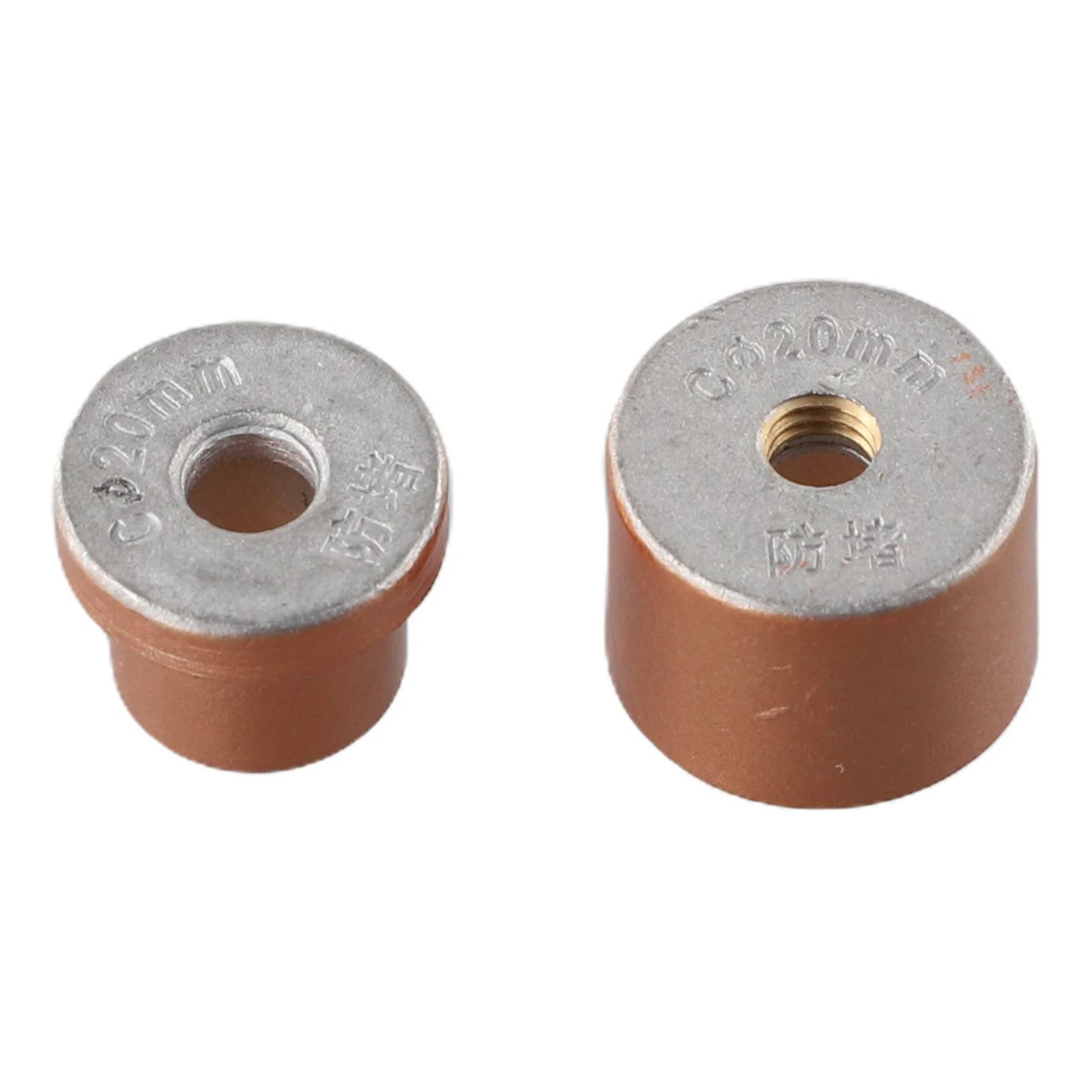 

Утолщенная антипригарная головка для термоплавкого клея, 63 мм