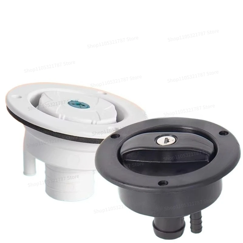 For Gravity Water Filling Port, Imported Water Filling Port with  Water Filling Port