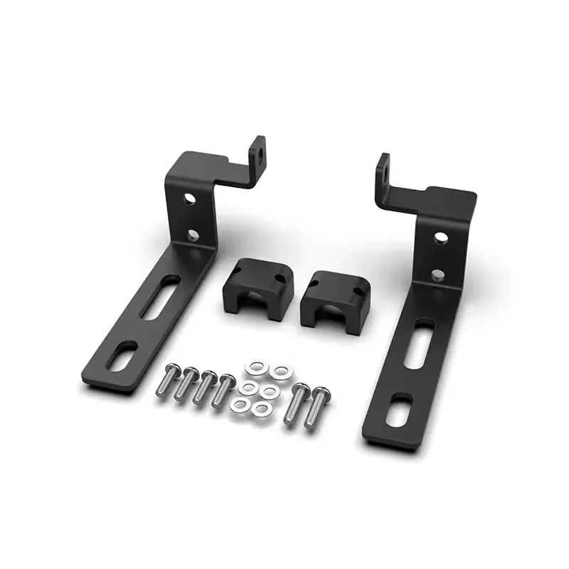 For Harley-Davidson Pan America 1250/S Auxiliary Light Fog Light Mounting Bracket Compatible with Various Spotlight Models