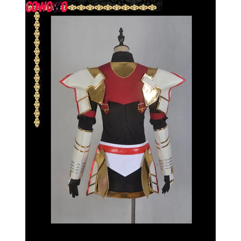 Lot/Apocriefe Zwarte Cavalerie Astolfo Vrouw Cosplay Kostuum Cos Game Anime Party Uniform Hallowen Spelen Rollenkleding Kleding