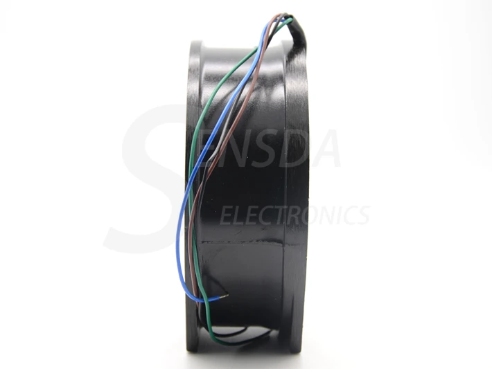 

5E-DVB-1 100~120/200~230VAC 50/60Hz AC Cooling Fan 150MM X 170MM X 55MM Metal Frame Impeller