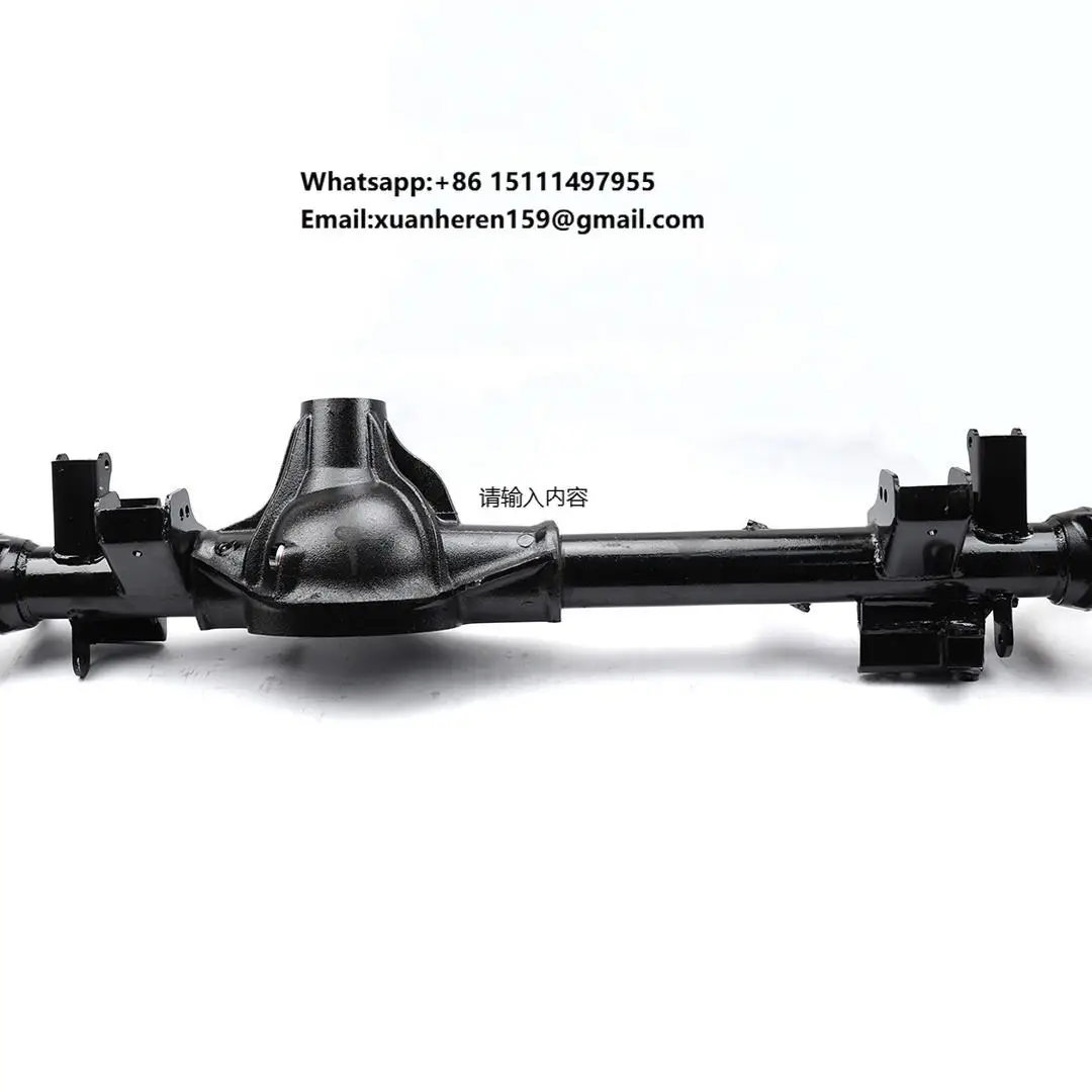 

Корпус переднего дифференциала для Jeep Wrangler JK 2007-2017 D30 Sahara OE 68004069AA