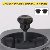 Thumb Joystick Cover RC Pro 2 Remote Control Soft Rubber Dustproof Joystick Cap For DJI Mavic 4 Pro/Mini/Neo Drone Accessories