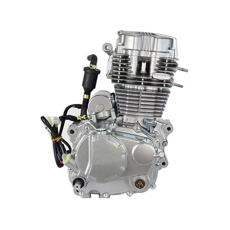 

New original limited time offer for Honda motorcycle engine CG250cc new tricycle assembly