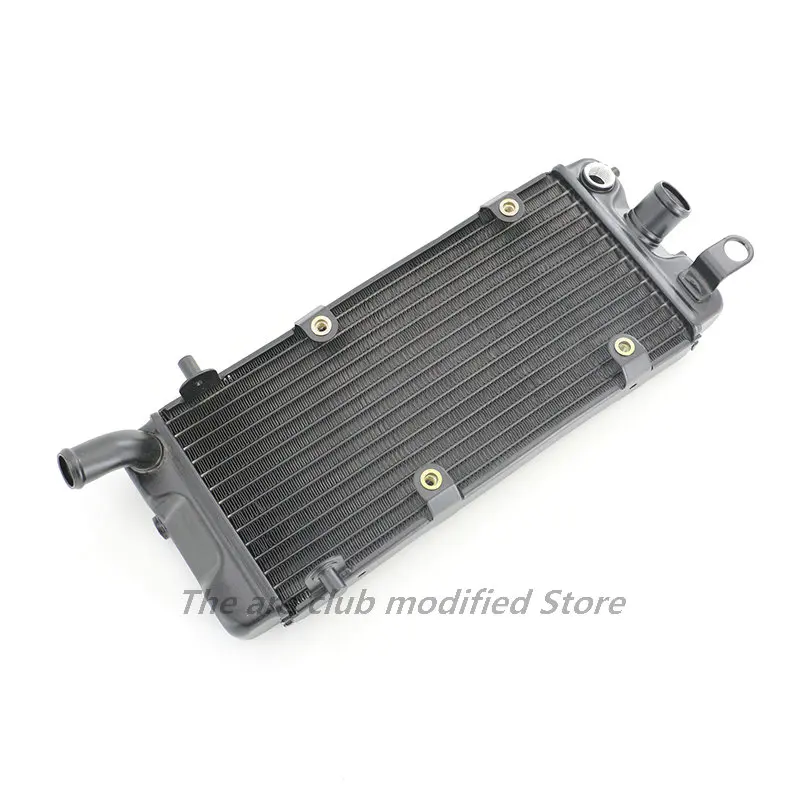 Motorcycle AccessoriesWater Tank Radiator Cooler Water Cooling For Honda Steed600  Steed400 Steed 400 600 VLX 600 Shadow VT600