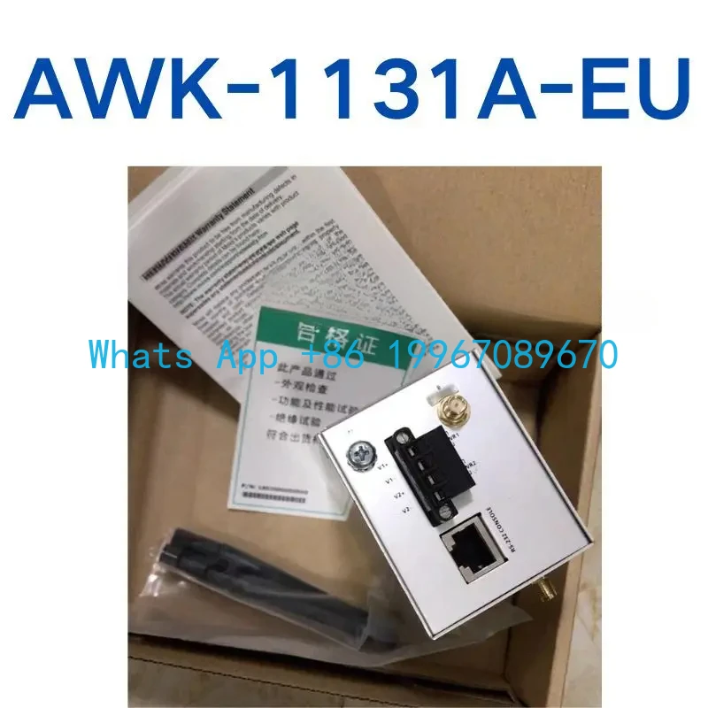 New Wireless Ethern…