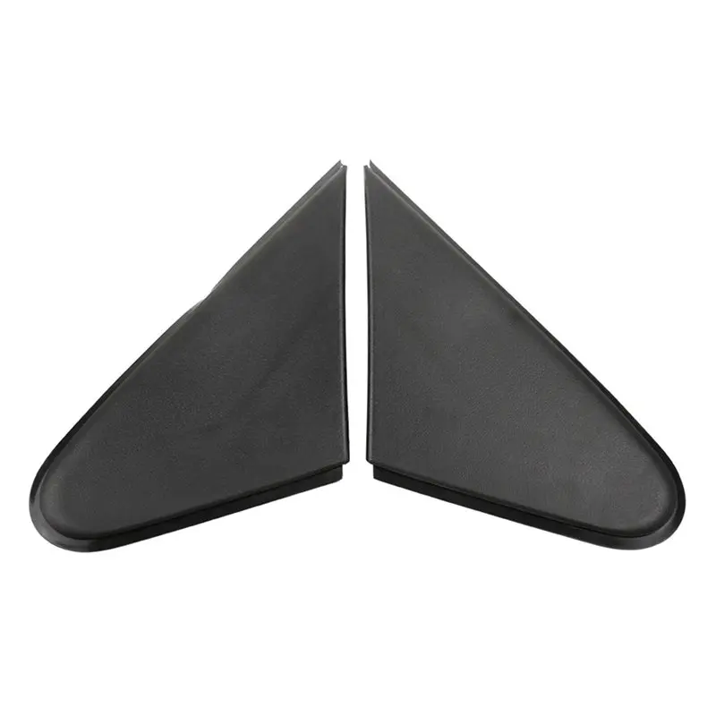 

A02Q-Rearview Mirror Triangles Molding Fender 1 Pair For Toyota Auris E18 2015- 2018 Part Numbers 60118-02110, 60117-02110