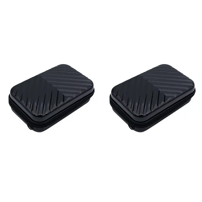 abrt-2x-10-holes-harmonica-case-zippered-pouch-for-harmonica-harmonicas-storage-case-can-hold-12-harmonicas