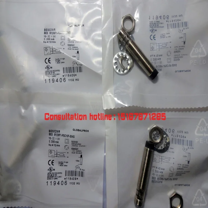 

BES02WR BES M12MF1-PSC10F-S04G Direct supply of spot goods