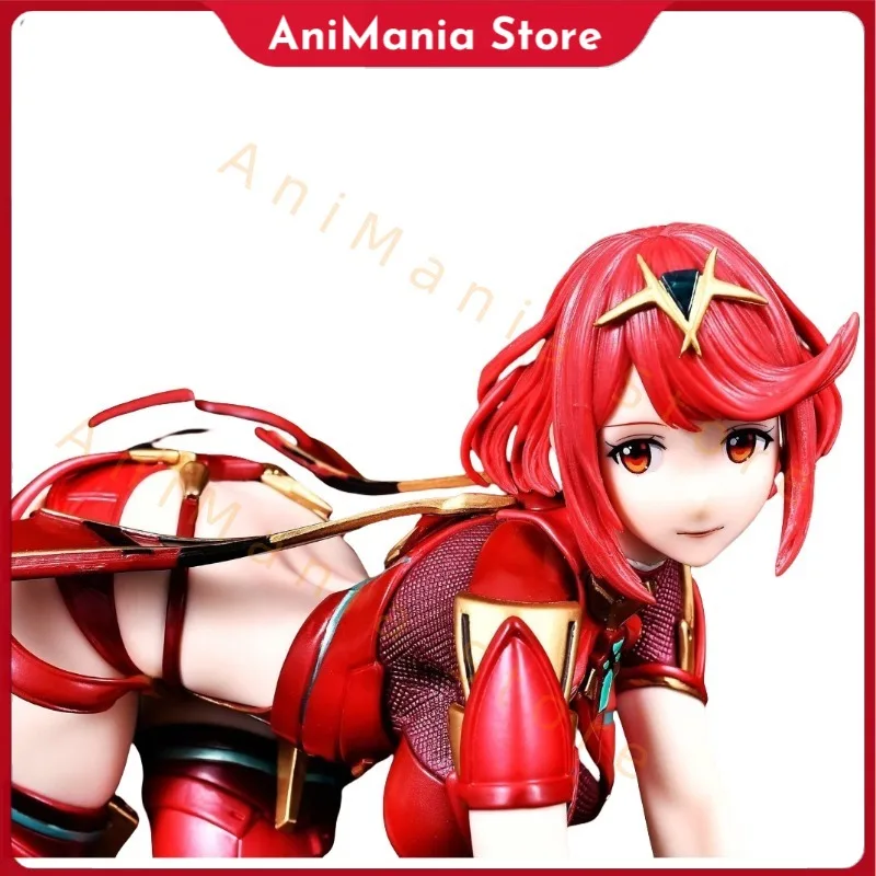 

Xenoblade Chronicles 2 Pyra Figure Model Collection Hobby Toy Gift Anime Prize