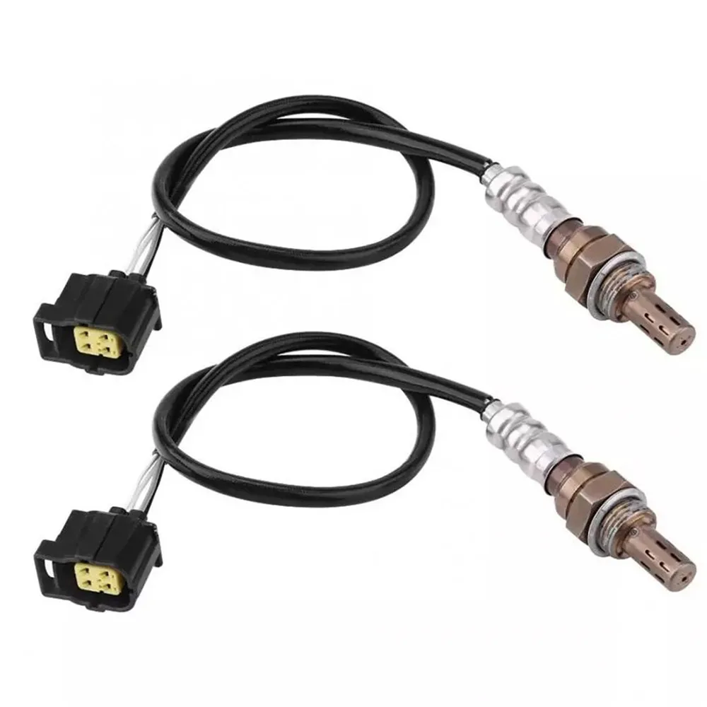 Pangolin 4pcs Downstream & Upstream O2 Oxygen Sensor 234-4587 234-4770 For Dodge Ram 1500 Chrysler Engine Fuel Supply System