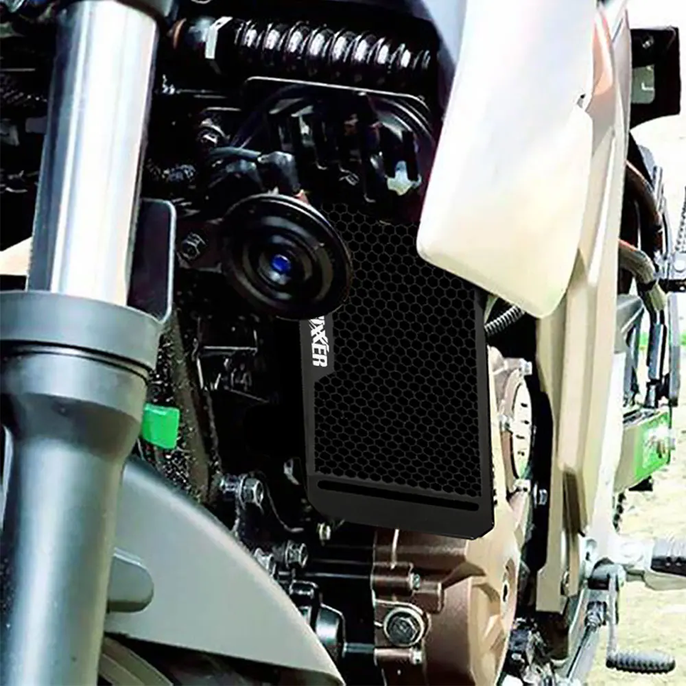 دراجة نارية شبكة المبرد غطاء حماية النفط برودة الأساسية حامي لسوزوكي Gixxer 250 SF250 SF 250 Gixxer 250 2020-2023 2022