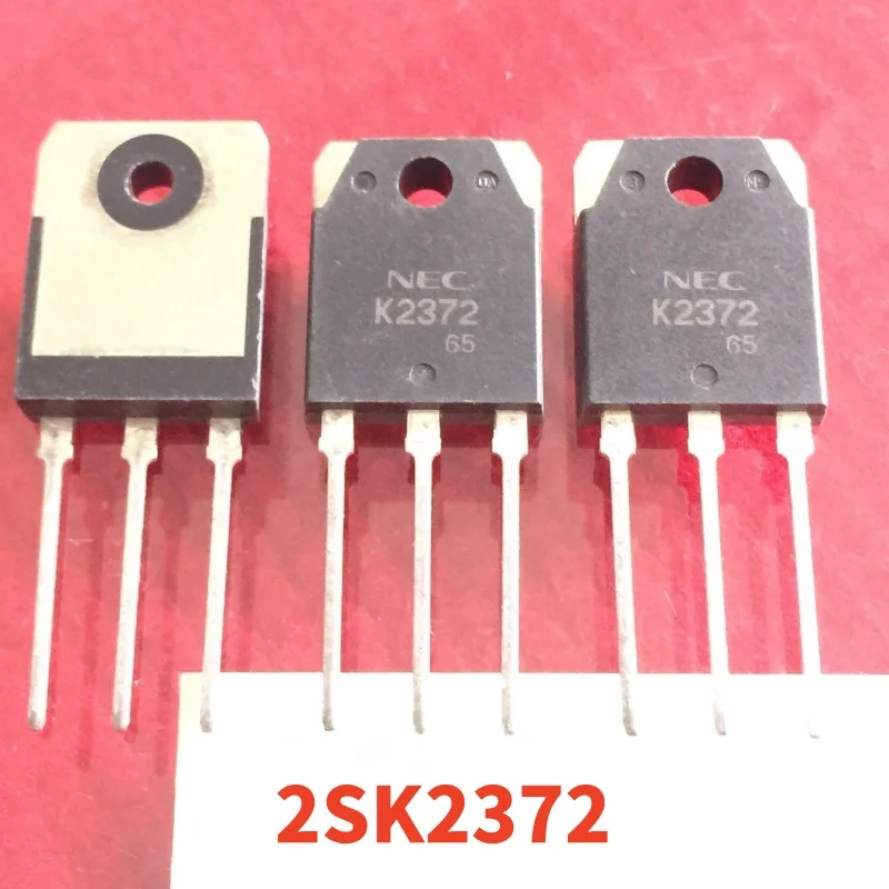 

10 pcs 100% new original 2SK2372 K2372 TO-3P