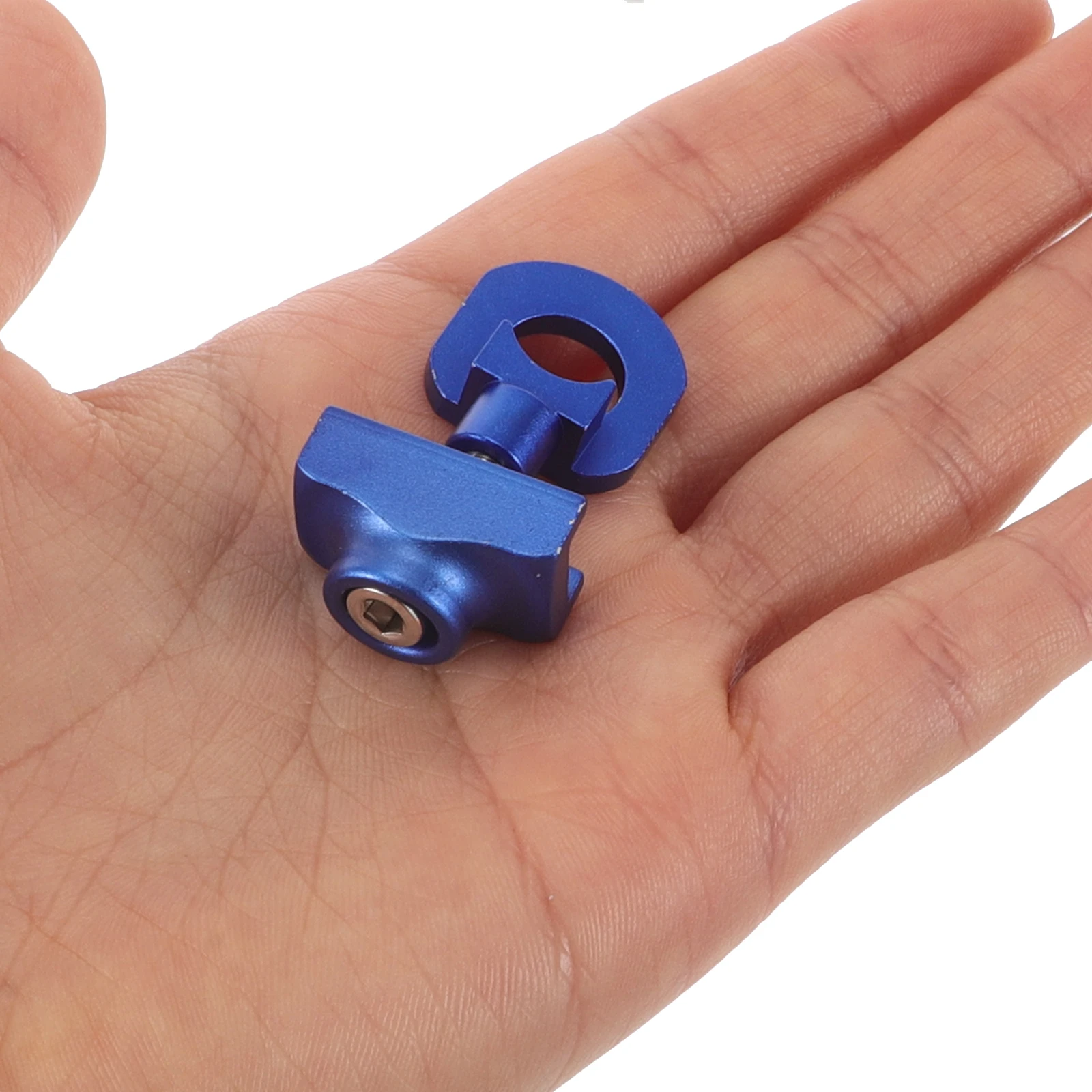 

Chain Tensioner for Bicycle Single Precise Adjustment and Reliable Durability Ideal for Mountain and Folding