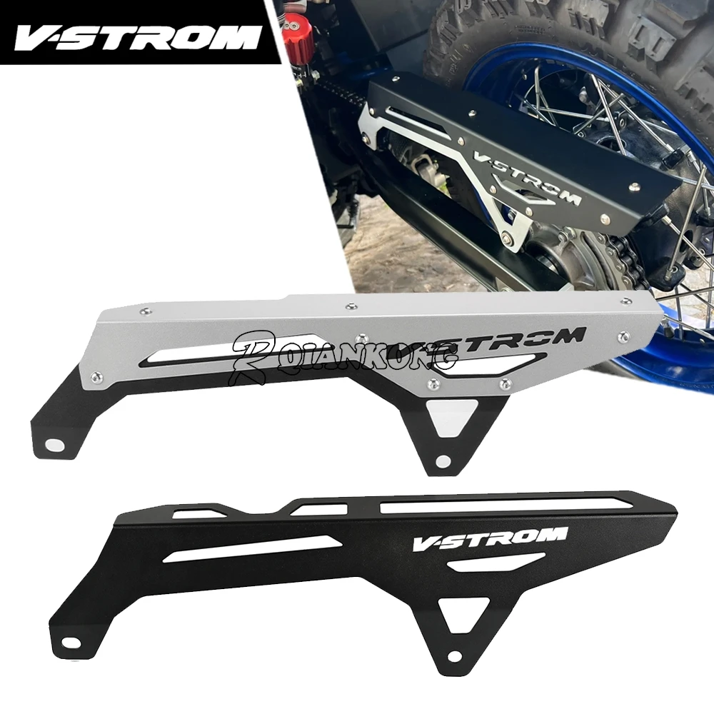 

Motorcycle Accessories For SUZUKI DL650 V-Strom DL1000 DL 650/XT 1000/XT 1000XT 650XT Rear Chain Cover Guard Sprocket Protector