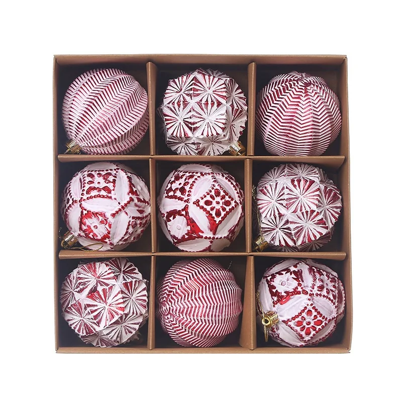 

Christmas Tree Ball Ornaments , Christmas Tree Decorations, 2024, Adornos Navidad Products