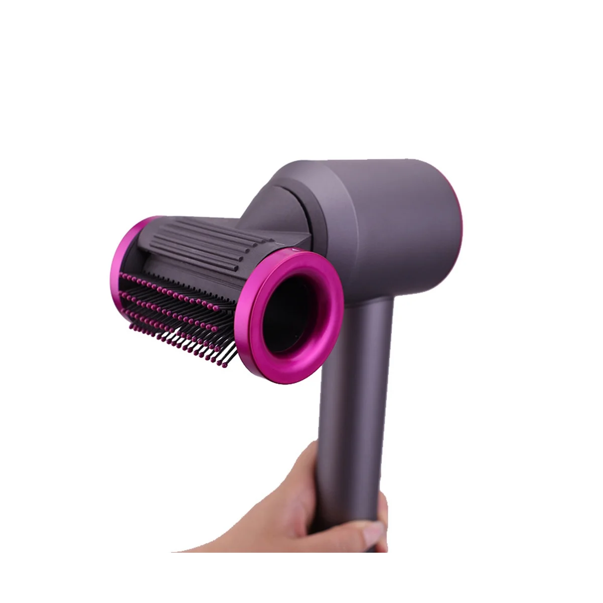 For Dyson HD15 HD01 HD02 HD03 HD04 HD08 Anti-Flying Nozzle Attachment Tool Hair Dryer Universal Hair Modeling Nozzle D