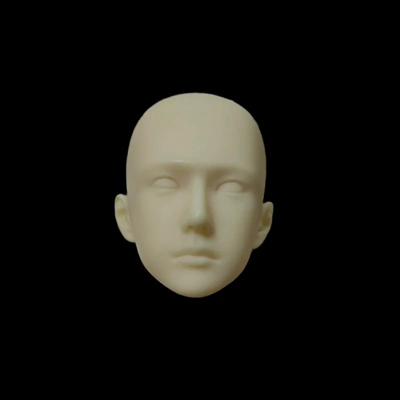 

1/12 шарнирная смола BJD кукла голова звезда Ван Ибо Мальчик poseable sd девушка взрослые diy Фигурка аниме силиконовая реалистичная игрушка