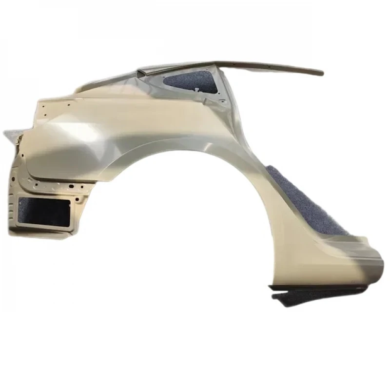 Cost-effective Rear Quarter Panel With Part Numbers 1073677,1073678 Auto Body Accessories Made in China Fit Corresponding