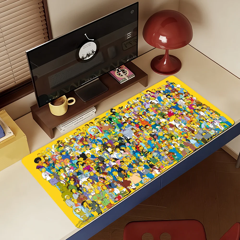 Tapis de souris dessin animé T - Gaming Console Portable Pc avis et prix