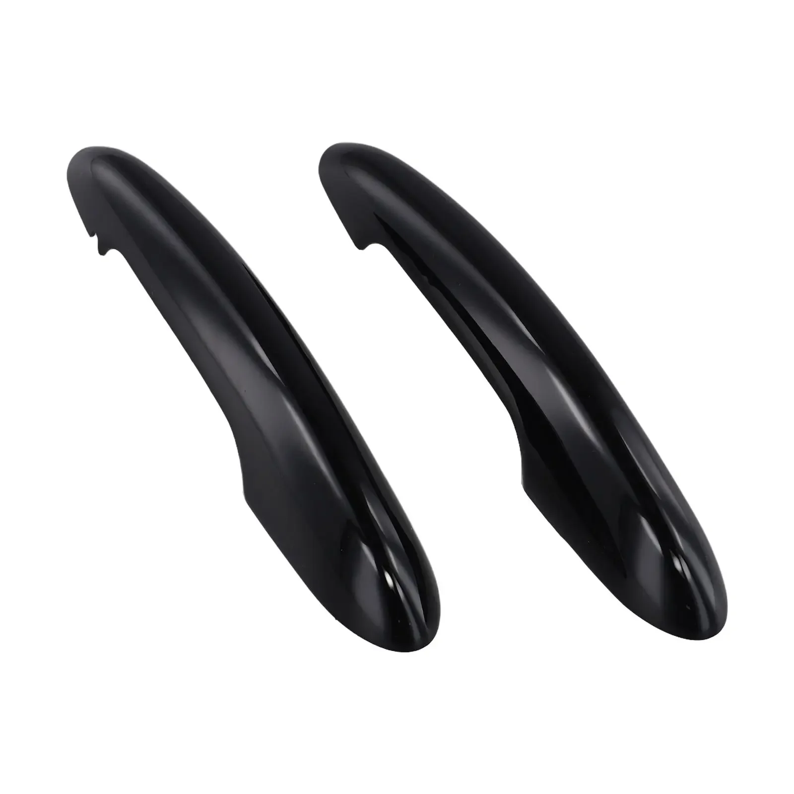 Glossy Black Door Handle Cover Trim For MINI For Cooper F54 F55 F56 F57 F60 Door Handle Replacement Car Exterior Accessories