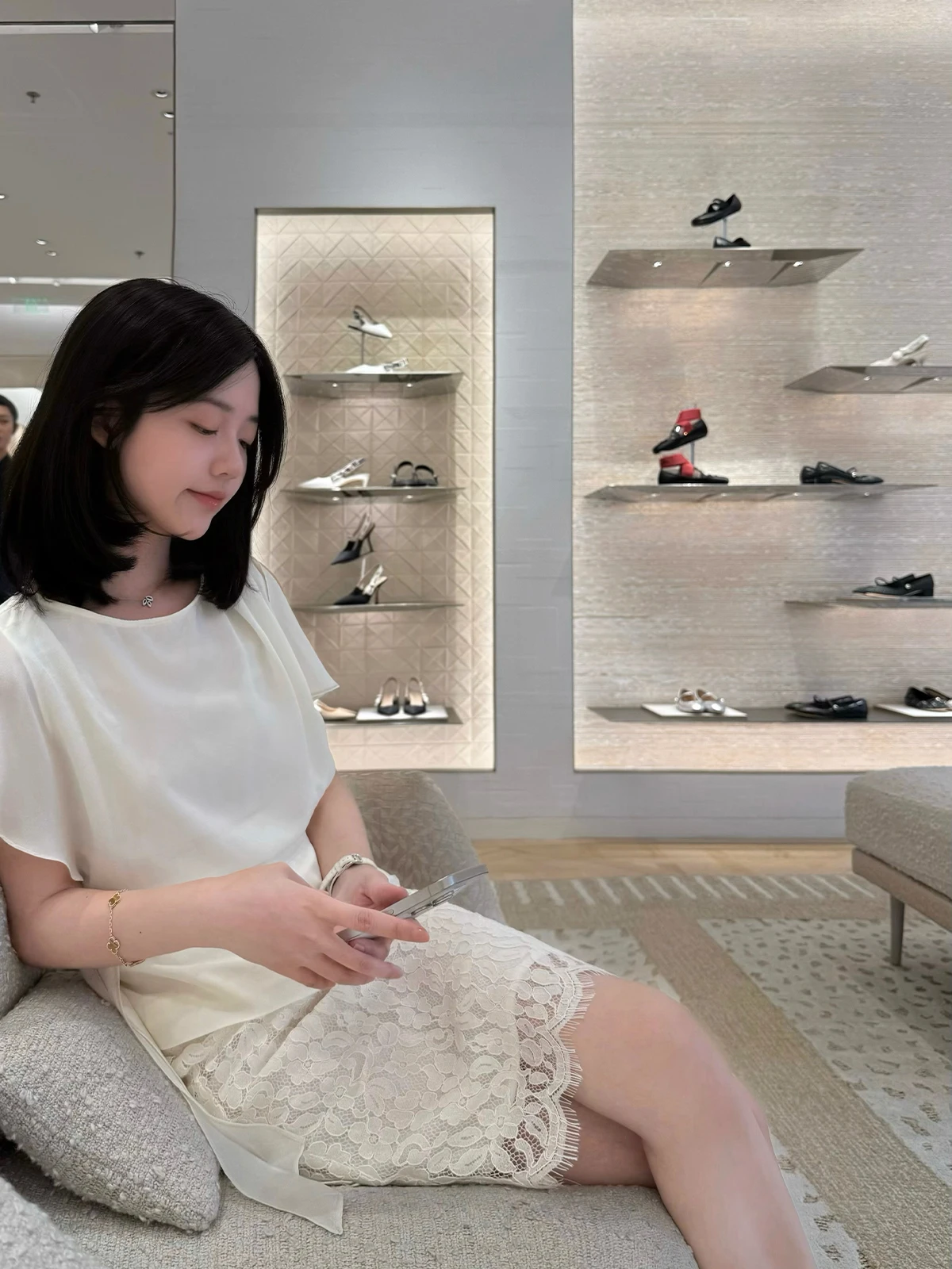 

Zearzz двухслойная шелковая футболка ort Sve, женский летний топ Si Serviced 2, Momme Silk Busin Commute Sle Sl...