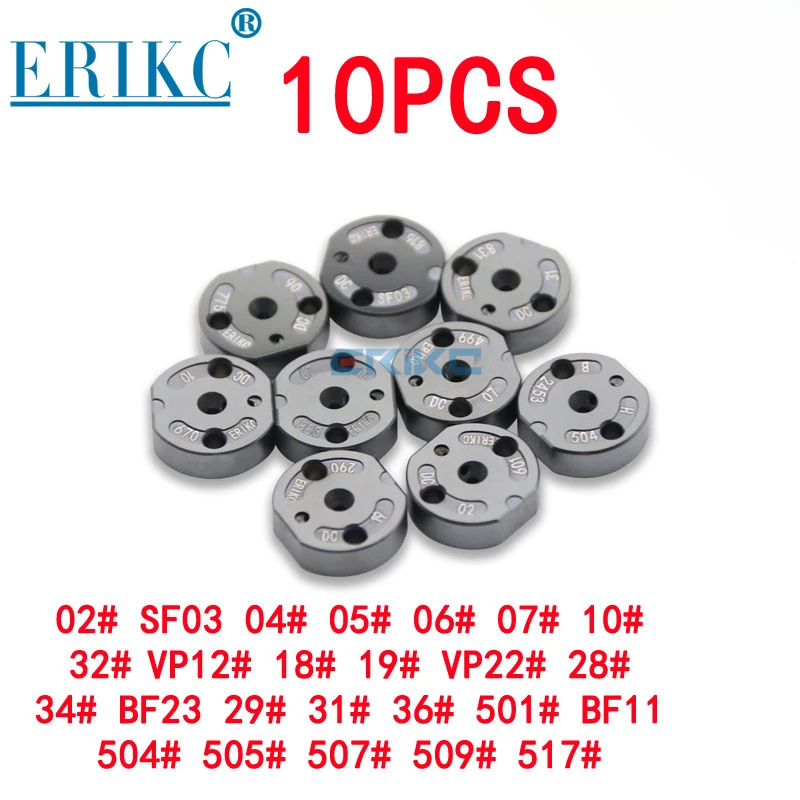 

02# SF03 04# 06# BF11 05# 07# 32# 10# VP12# 18# 19# For Denso Valve Plate VP22# BF23 29# 31# 36# 517# 501# 504# 505# 507# 509#