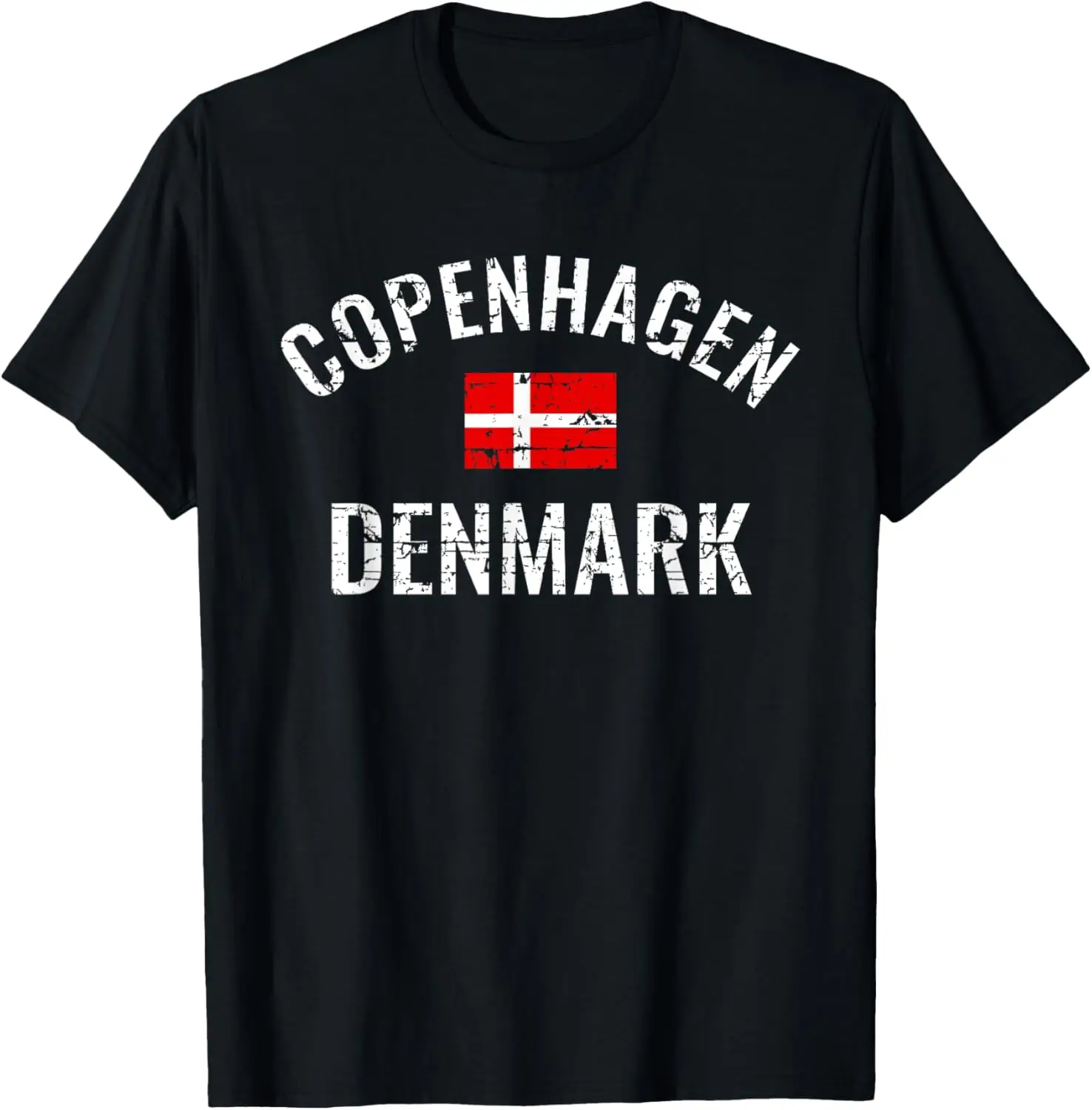 Copenhagen Denmark tshirt T-Shirt