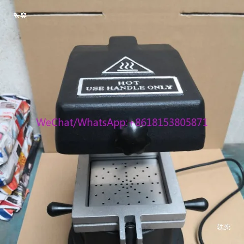 Vacuum Forming Machine, Retainer Film Press, Oral Film Press