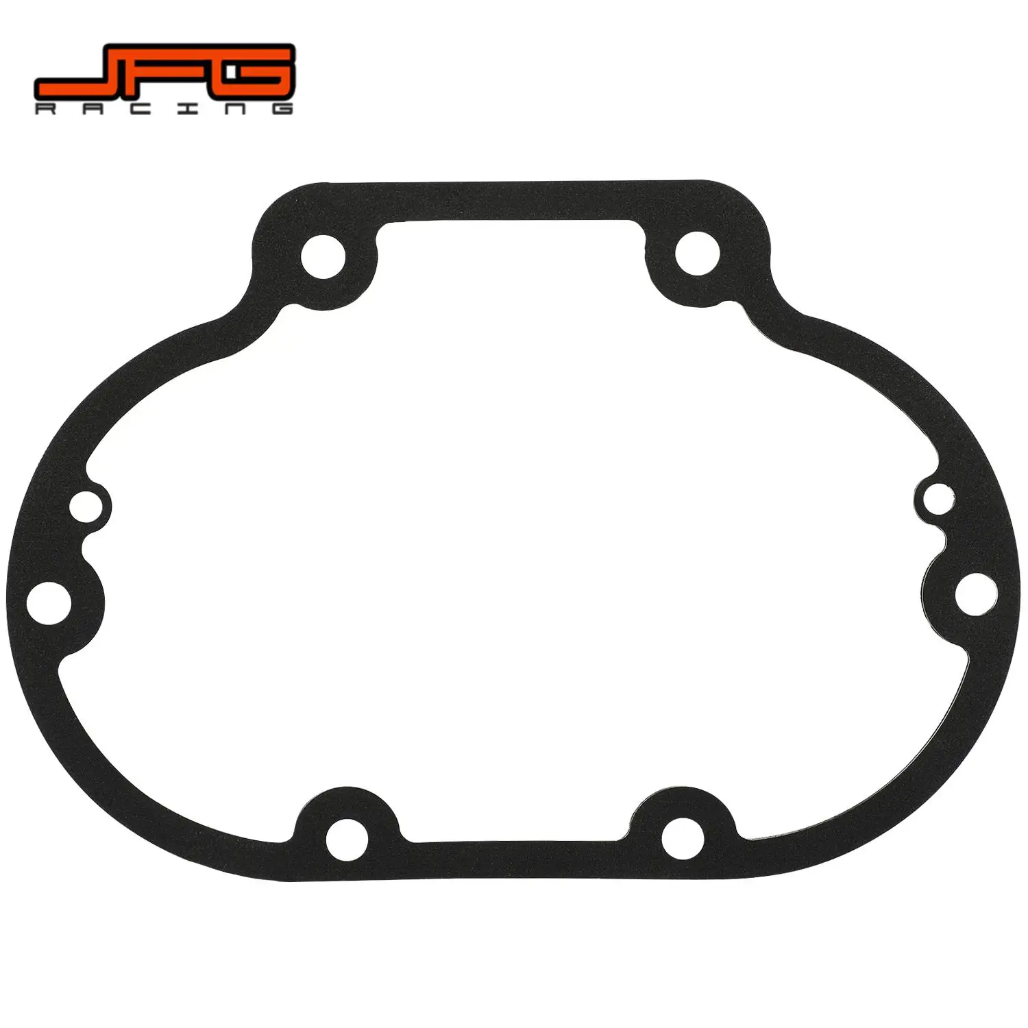 For DYNA SOFTAIL 2007-UP Motorcycles Clutch Gasket Release Cover Gaskets Engine Crankcase Seal Guard Electric Dirt Moto E-Bike