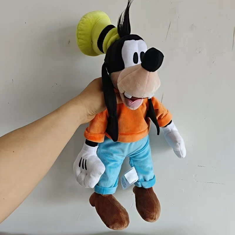 

Классическая плюшевая кукла Disney Goofy Dog, мягкая кукла для детей, подарок на день рождения