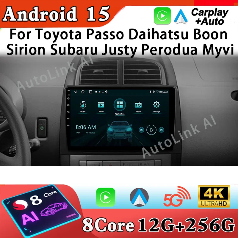 Android Auto For To…