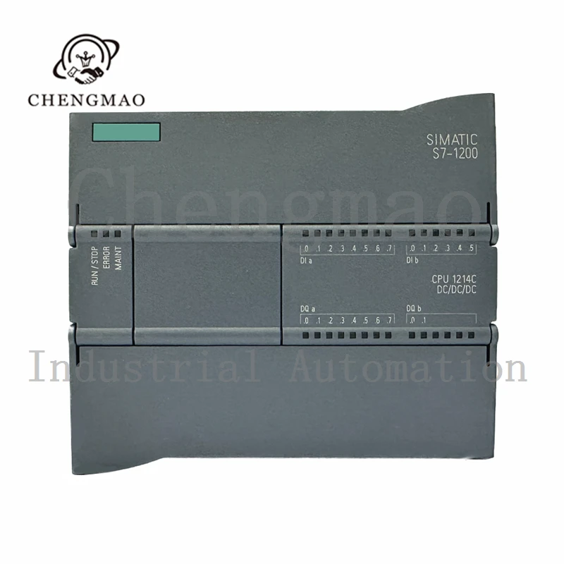 New PLC Module 6ES7214-1HF40-0XB0 6ES7215-1AF40-0XB0 6ES7215-1AG40-0XB0 6ES7214-1AG40-0XB0 6ES7217-1AG40-0XB0 6ES7214-1HG40-0XB0