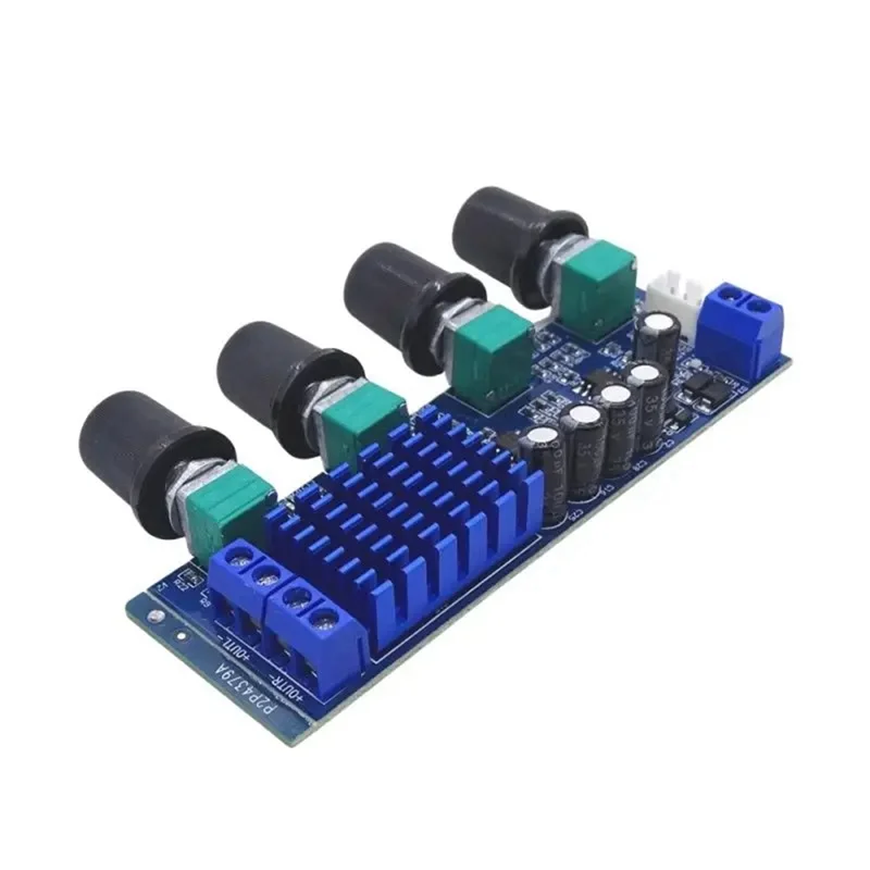 Nieuwe-XH-M577 Audio Versterker Board TPA3116D2 High Power Tone Board 12-24V Versterker Board Module