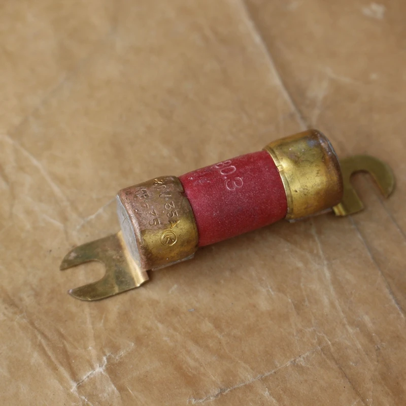 

New Aviation GB-150A GB-35A 50A30V Inertial Fuse Accessories Quality