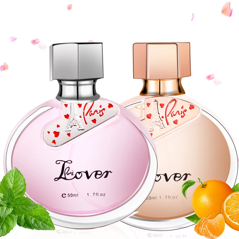 Laparfum Pour Femme  Fresh and Natural Light Fragrance Lasting Light Fragrance Internet Celebrity Explosion 50ml