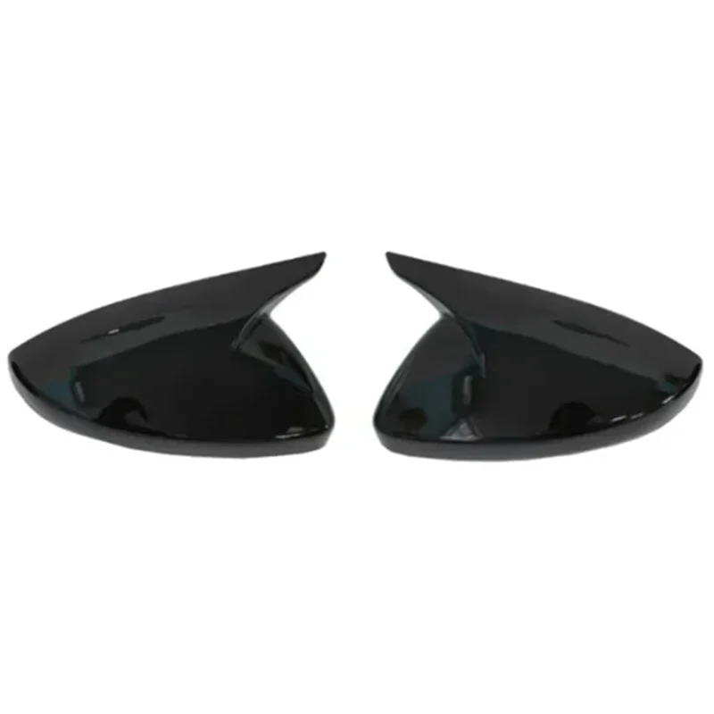 

A73X-Car Rearview Mirror Cover For 208 308 508 2008 2014-2020 Rear Mirror Cap Side Mirror Cover Accessories