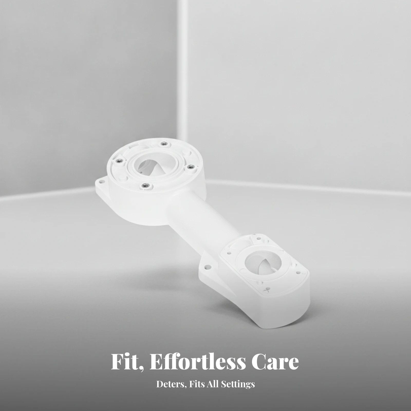 Toilet Base Component Stable Toilet Mounting Base Hardware Long-Lasting Sturdy for DIYers, Bathroom