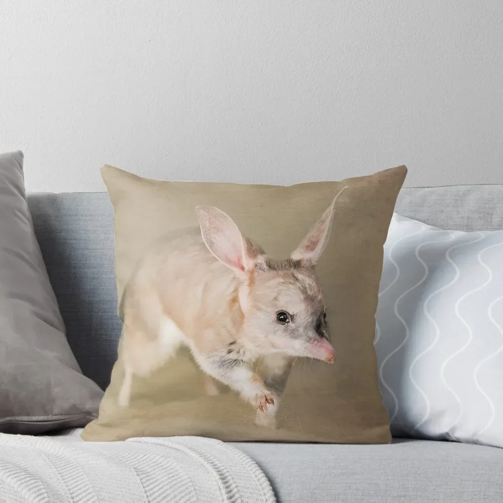 

Bilby Throw Pillow Cushions Cover Decorative Cushions For Luxury Sofa luxury sofa pillows Pillowcases Bed Cushions pillow