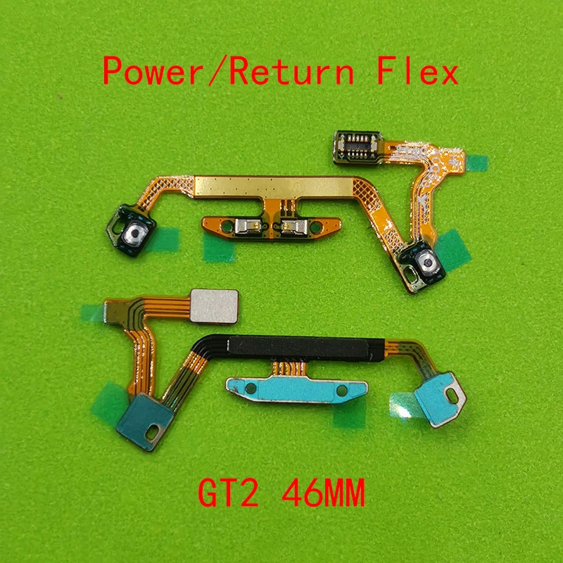 Power Flex Return Loud Speaker For Huawei Watch Watch3 GT 3 2 2E 42MM 46MM GT2E GT2 GT3 Pro Motor Vibration Vibrator Home Switch