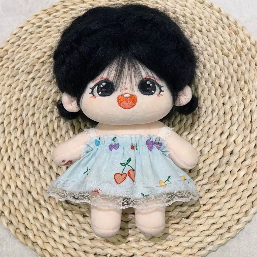 Cute Doll Lovely Clothes Clothes Decoration 20 Styles Plush Dolls Clothes Accessories EXO Idol Dolls