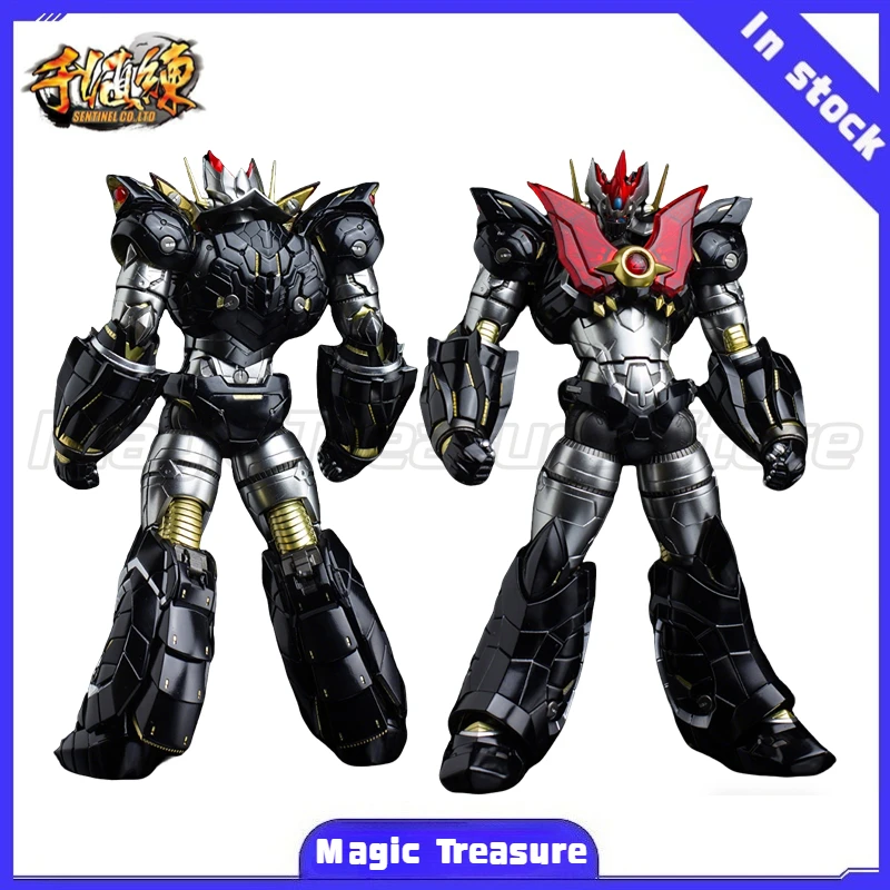 

【MT】Фигурка UnionCreative SUPER ACTION Ronin Warriors Хашиба Тома (аниме)