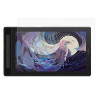 Película Protectora Solo Para Huion KAMVAS Pro 16 (2,5 k) Monitor de Dibujo, Papel como Película de Sensación