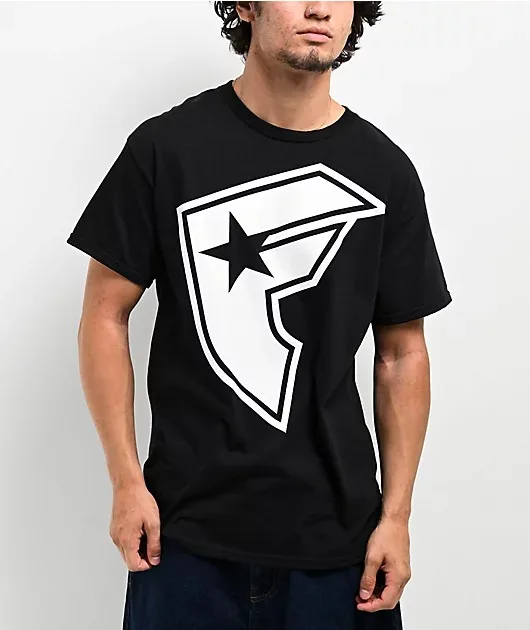 

Футболка Famous Stars & Straps BOH, черная, красная, белая, элитная роскошная футболка для мужчин и женщин, топ Y2k