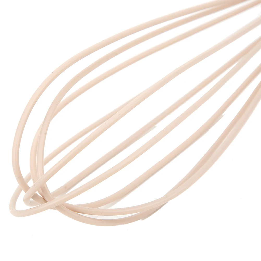 Pengaduk Frother Mixer Blender Pengocok Telur Manual Mesin Pencuci Piring Alat Memasak untuk Rumah Busa Telur Susu Mentega Tepung Dapur